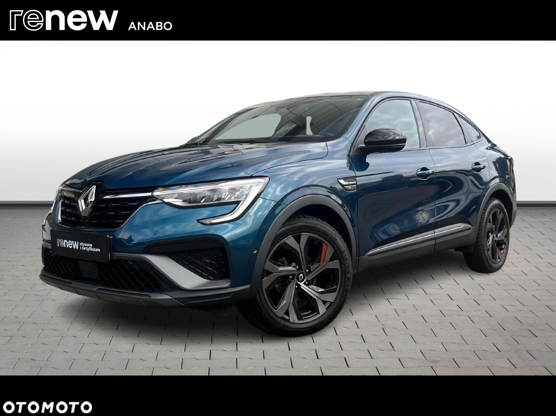 Renault Arkana - 1