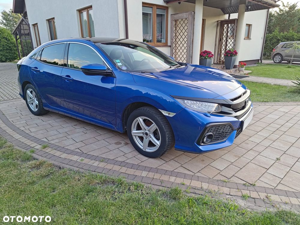 Honda Civic - 2