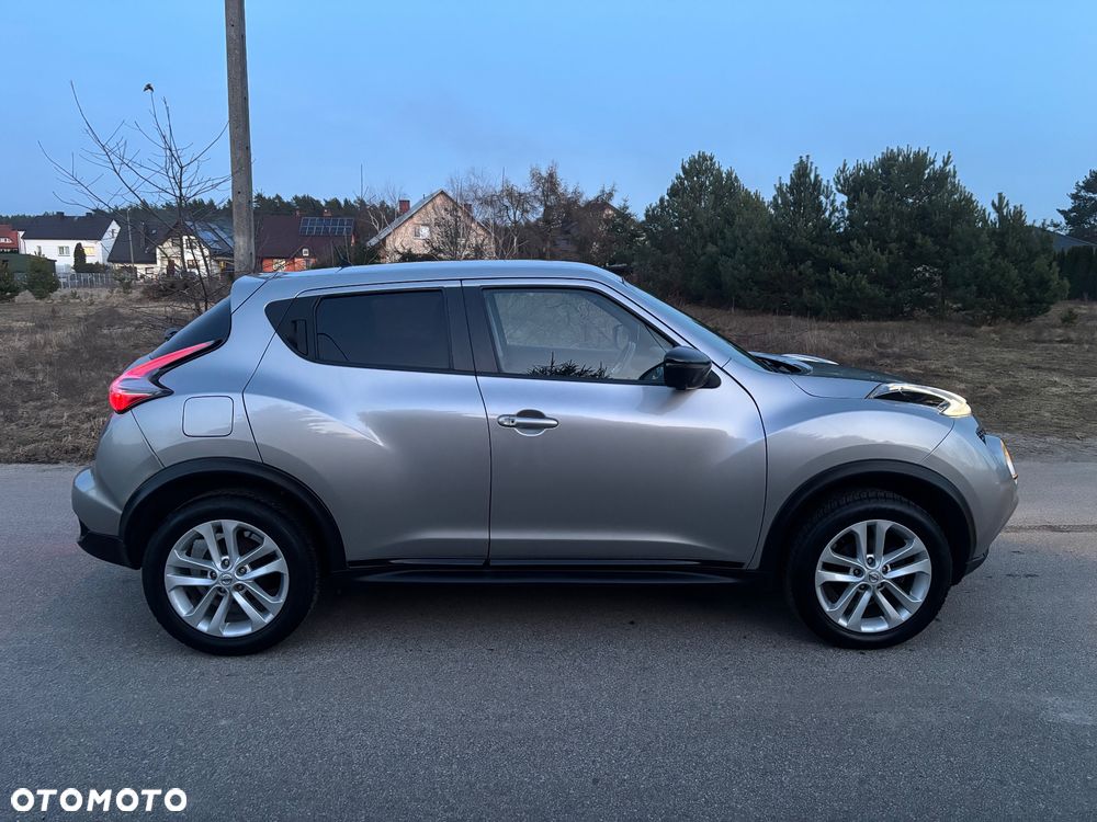 Nissan Juke 1.5 dCi Tekna - 6