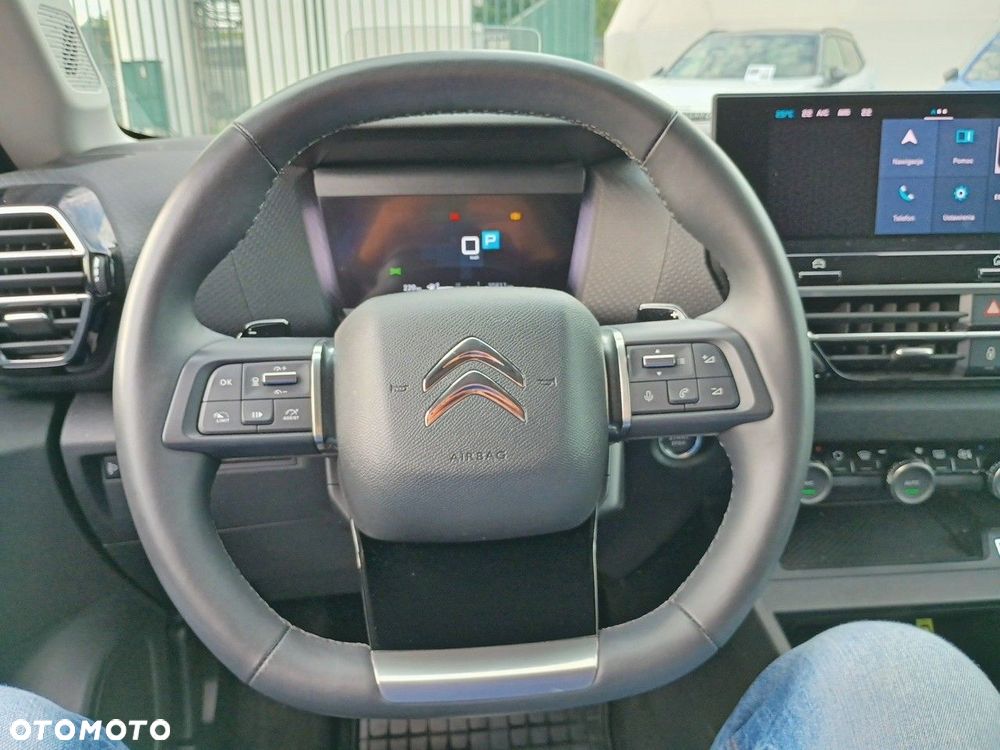 Citroën C4 1.2 PureTech Max S&S EAT8 - 21