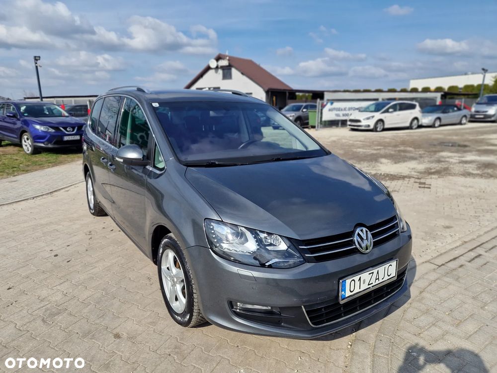 Volkswagen Sharan 2.0 TDI DSG BlueMotion Technology Trendline - 7