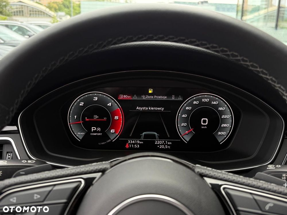 Audi S5 Sportback TDI mHEV Quattro Tiptronic - 30