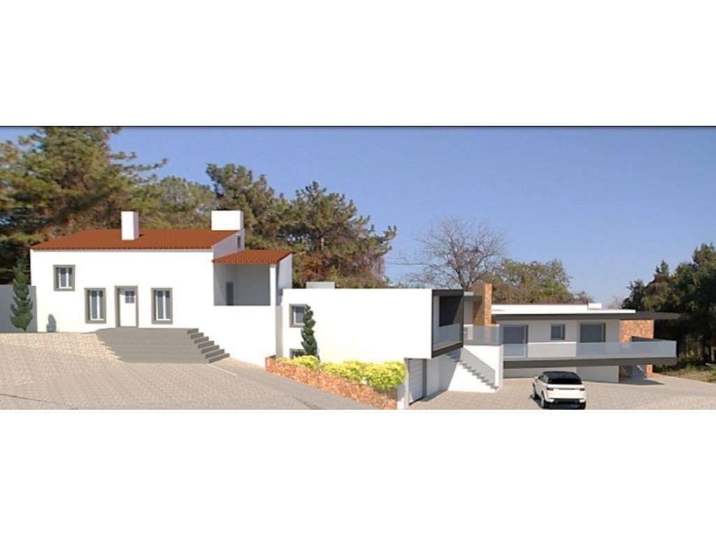 Mafra - Quinta com casa para renovar, vinha e vista deslumbrante! P... - Grande imagem: 4/11