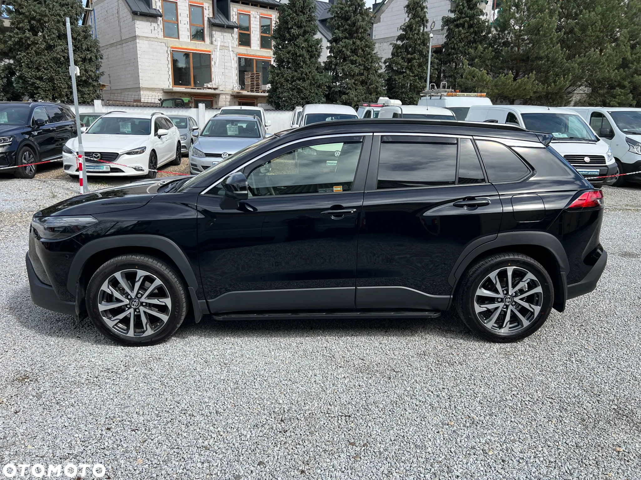 Toyota Corolla Cross 2.0 Hybrid Executive AWD - 4