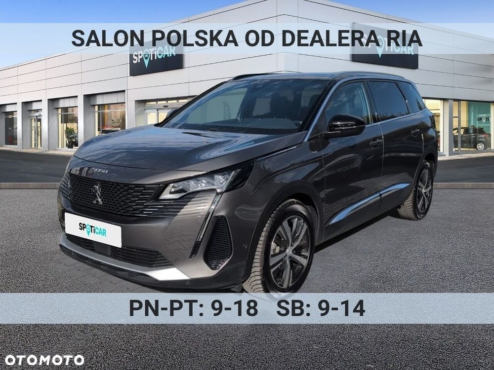 Peugeot 5008 1.5 BlueHDi GT S&S EAT8 - 1
