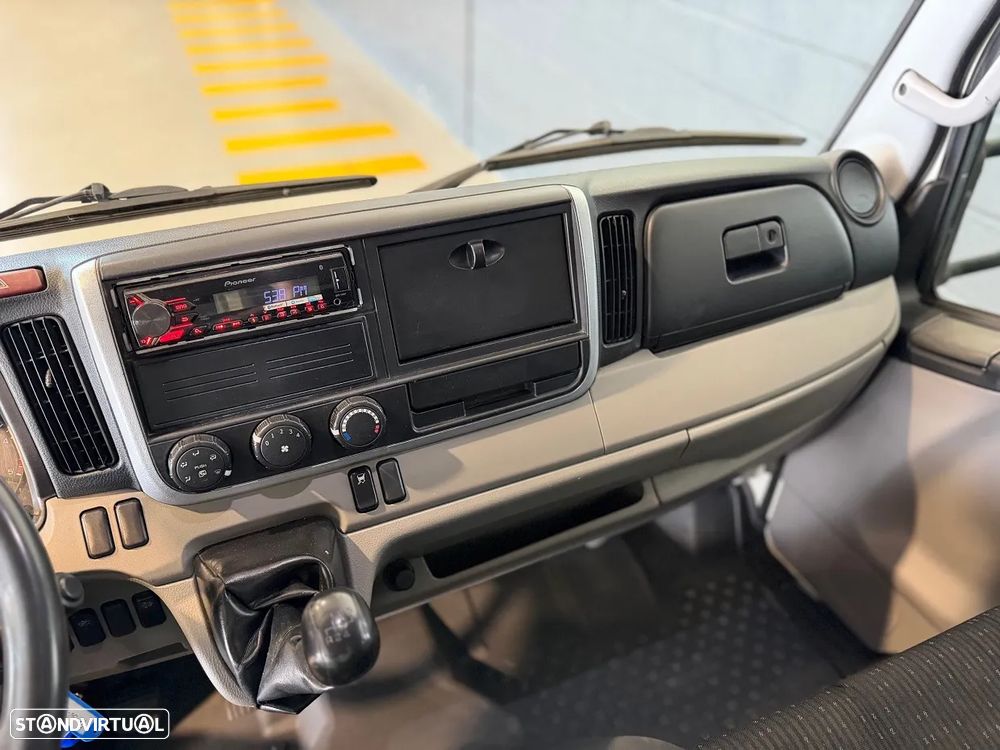 Mitsubishi Canter 3S13 Frigorífica - 11