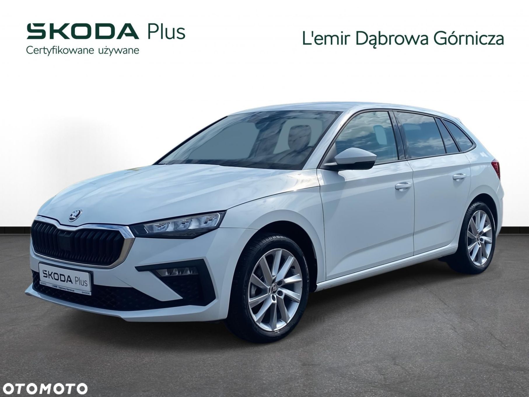 Skoda Scala - 1