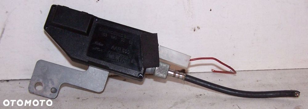 MODUŁ ANTENY MERCEDES ML W163 1638200089 - 2