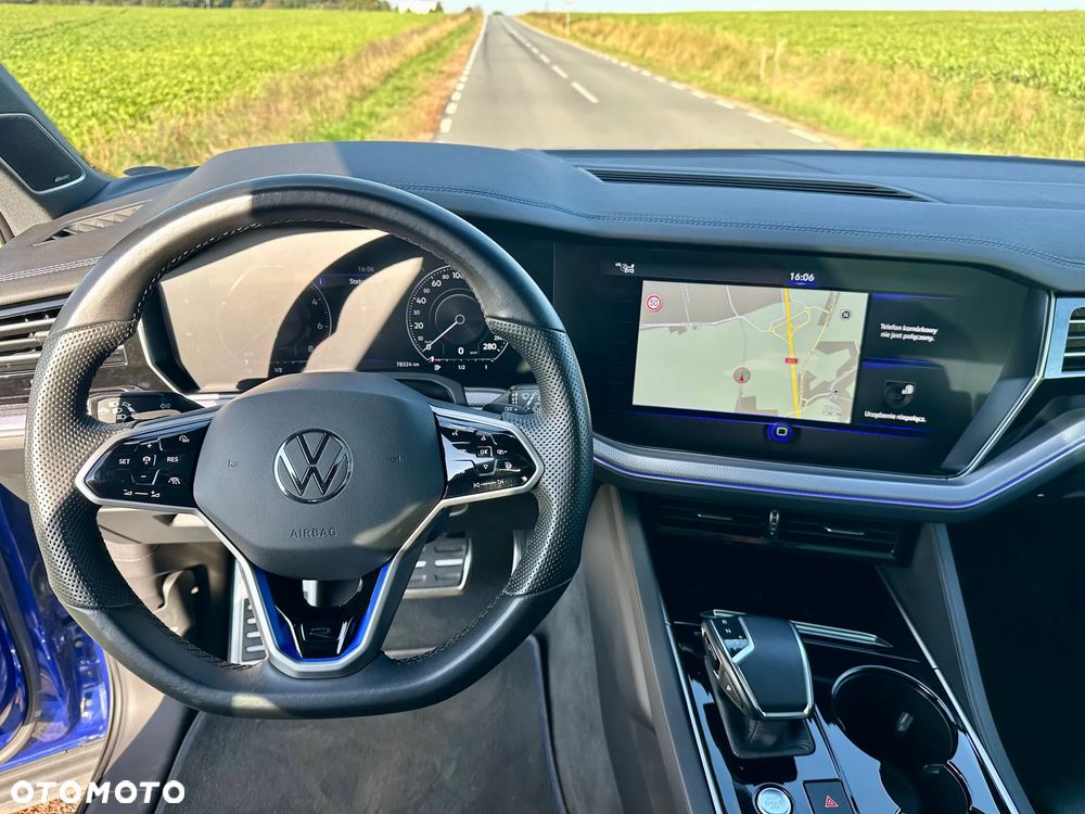 Volkswagen Touareg 3.0 V6 TFSI Plug-In Hybrid 4Motion R - 21