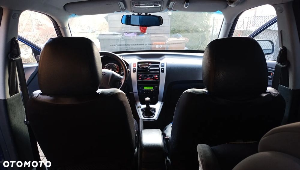 Hyundai Tucson 2.0 2WD GLS Style - 4