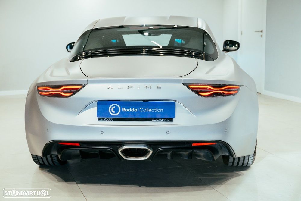 Alpine A110 GT - 8