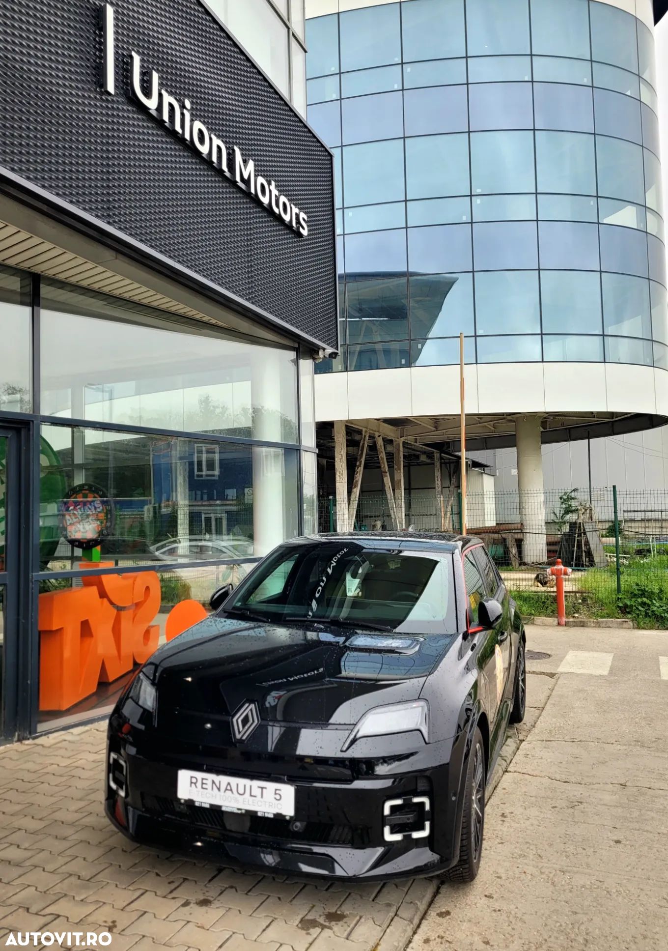 Renault 5 R E-Tech 52 kWh Iconic Cinq - 1