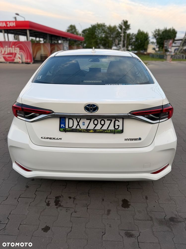 Toyota Corolla - 7