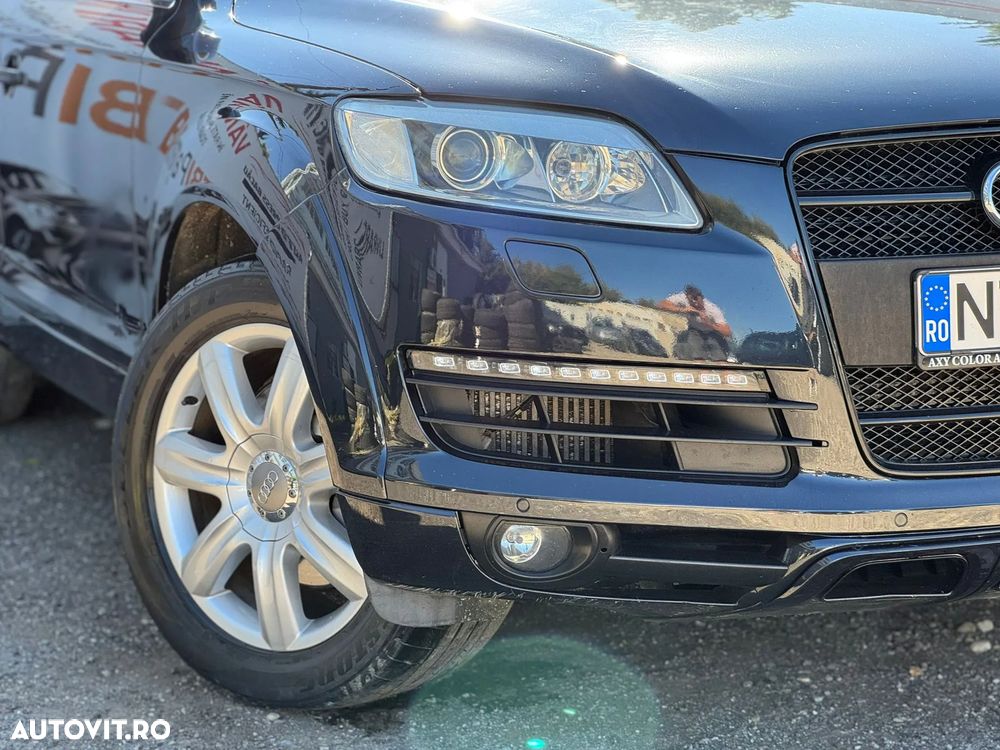 Audi Q7 3.0 TDI DPF Quattro Tiptronic - 8