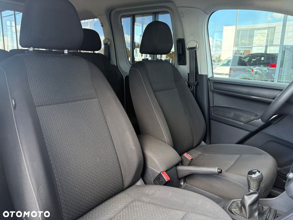 Volkswagen Caddy - 17