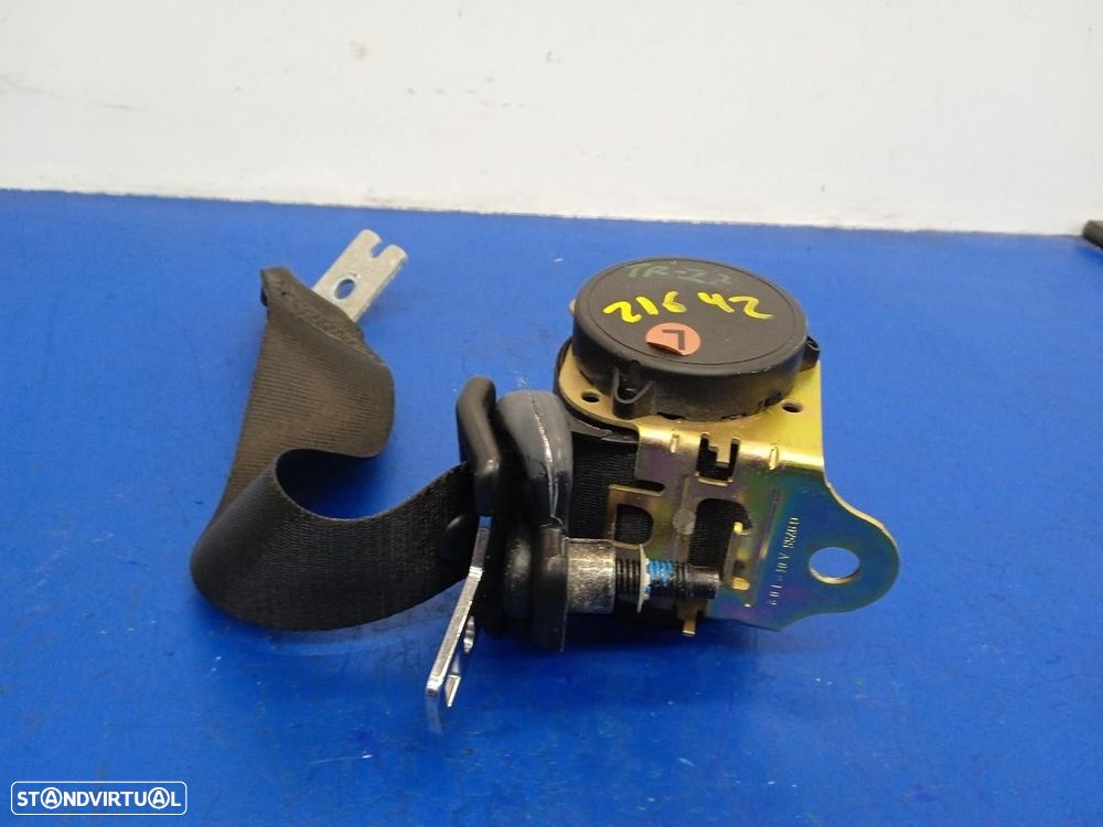 CINTO SEGURANÇA TRASEIRO ESQUERDO FORD FIESTA V 2004 -G9755A040102 - 3