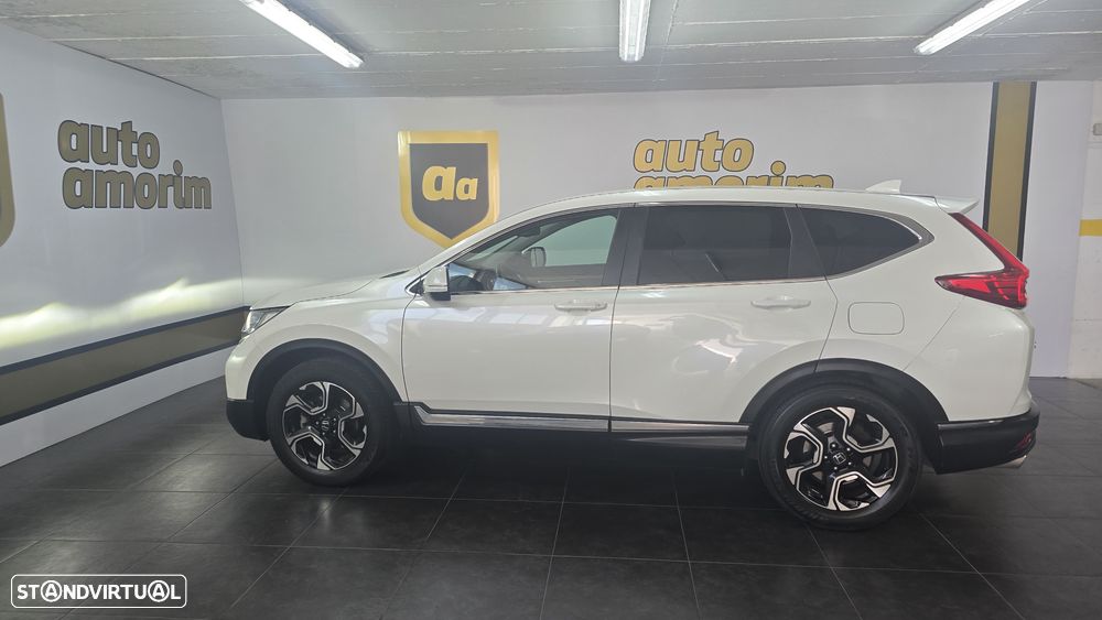 Honda CR-V 1.5 T Elegance+Connect Navi - 14