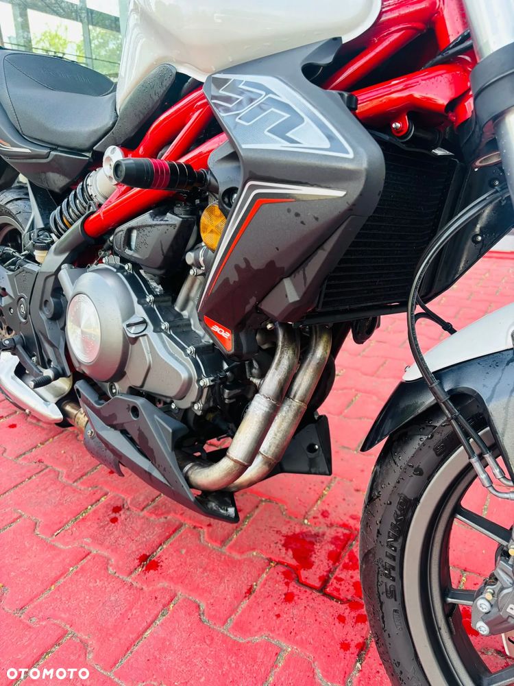 Benelli BN 302 - 5