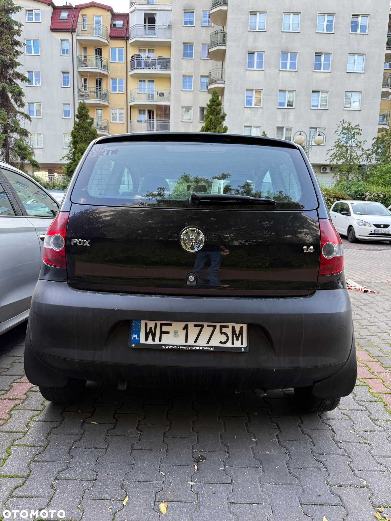 Volkswagen Fox 1.4 - 4