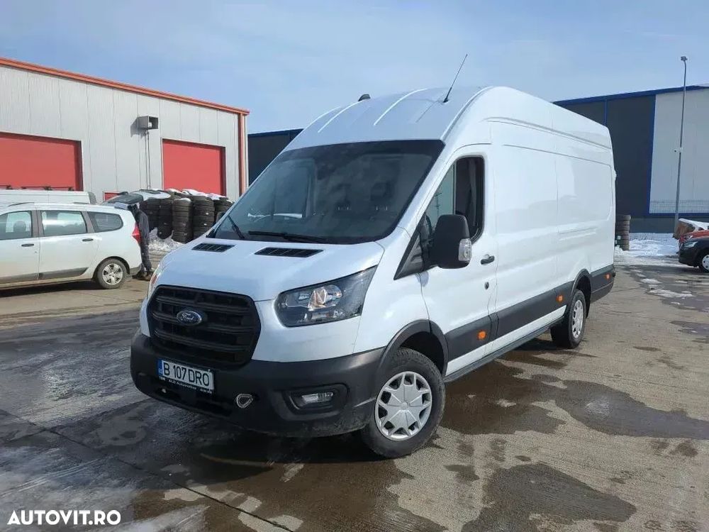 Ford Transit 2.0TDCI 130CP M6  350E L4H3 - 1