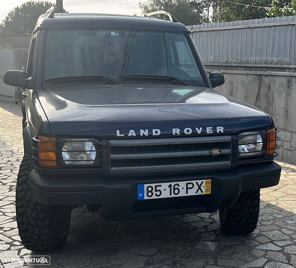 Land Rover Discovery 2.5 TD5 - 1