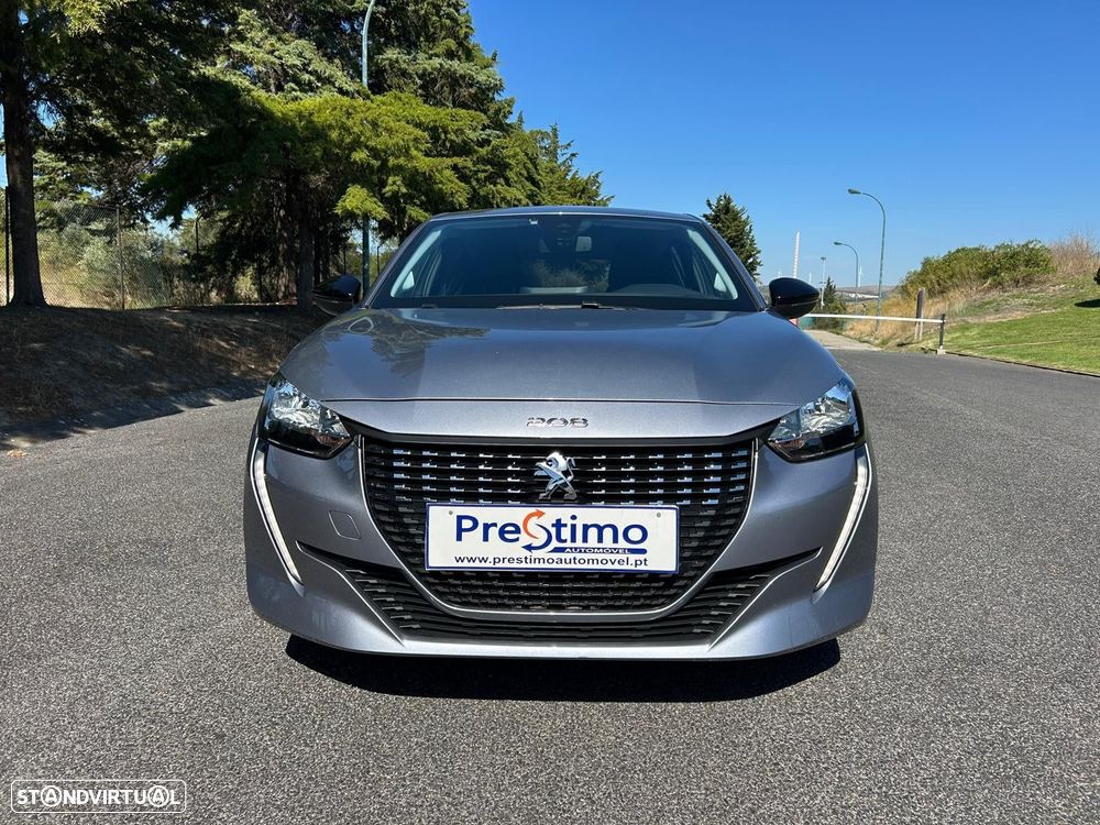 Peugeot 208 1.2 PureTech SE Style - 28