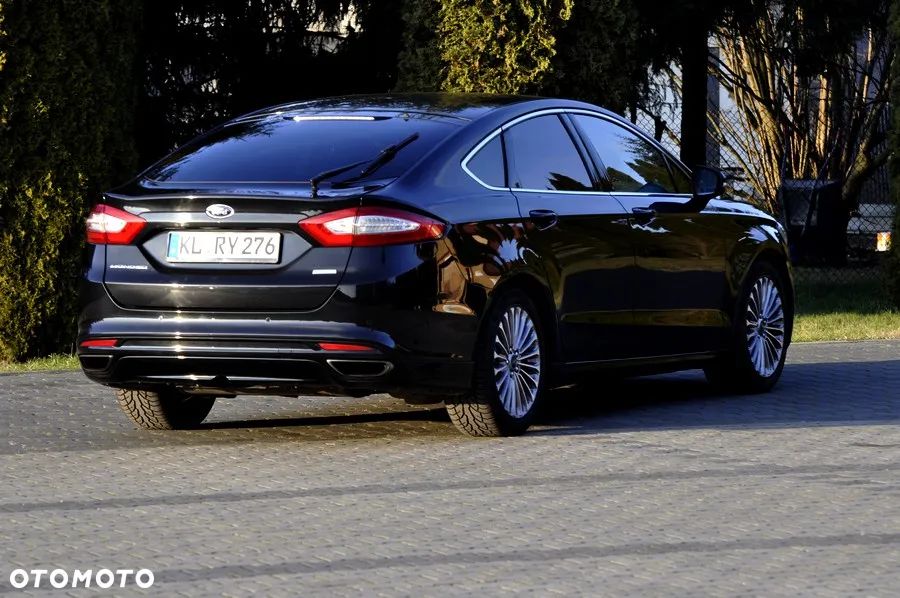 Ford Mondeo 2.0 EcoBoost STart-Stopp Autom Titanium - 17