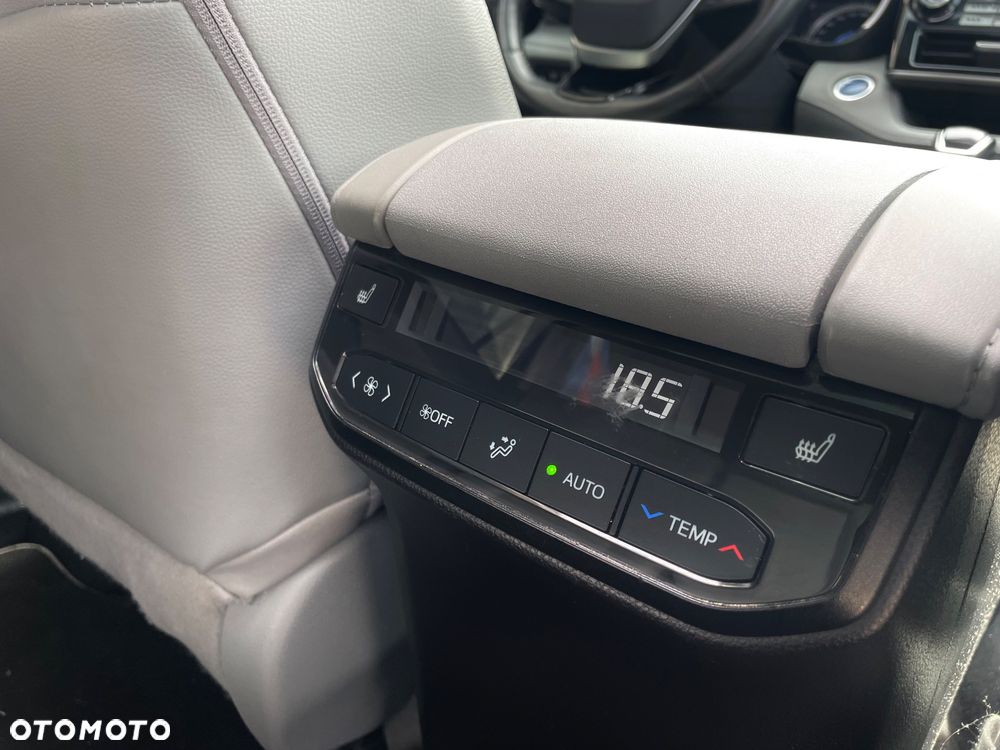 Toyota Highlander 2.5 Hybrid Executive - 20