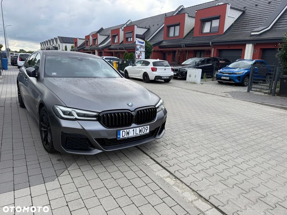 BMW Seria 5 530i xDrive M Sport sport - 1