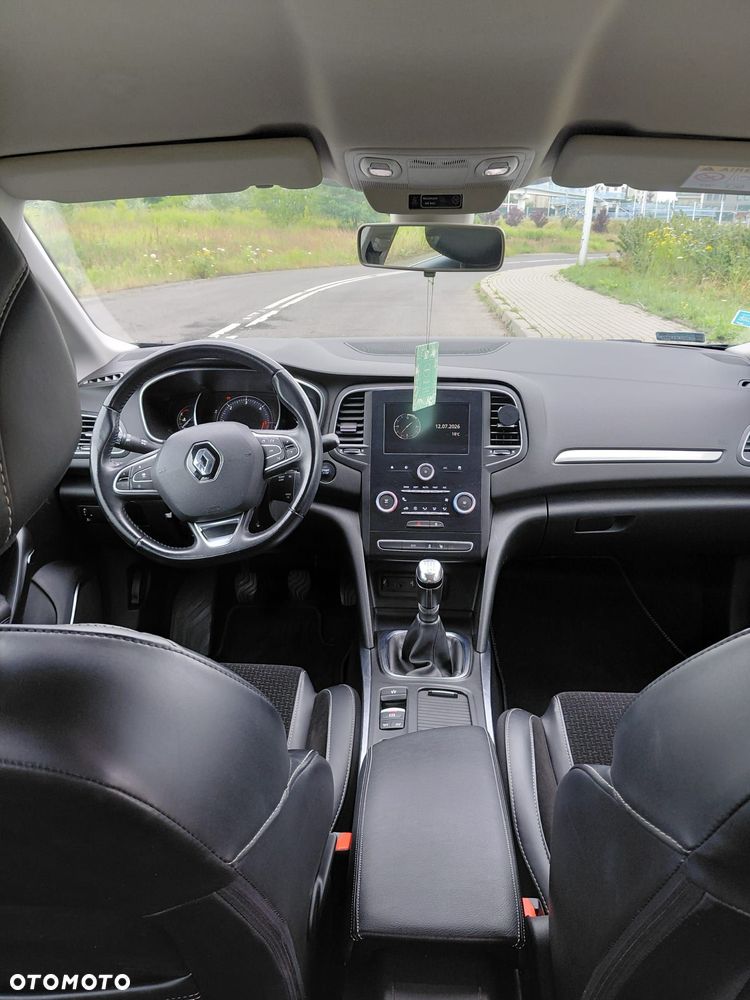 Renault Megane 1.5 dCi Intens - 19