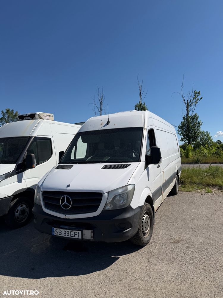 Mercedes-Benz Sprinter - 9