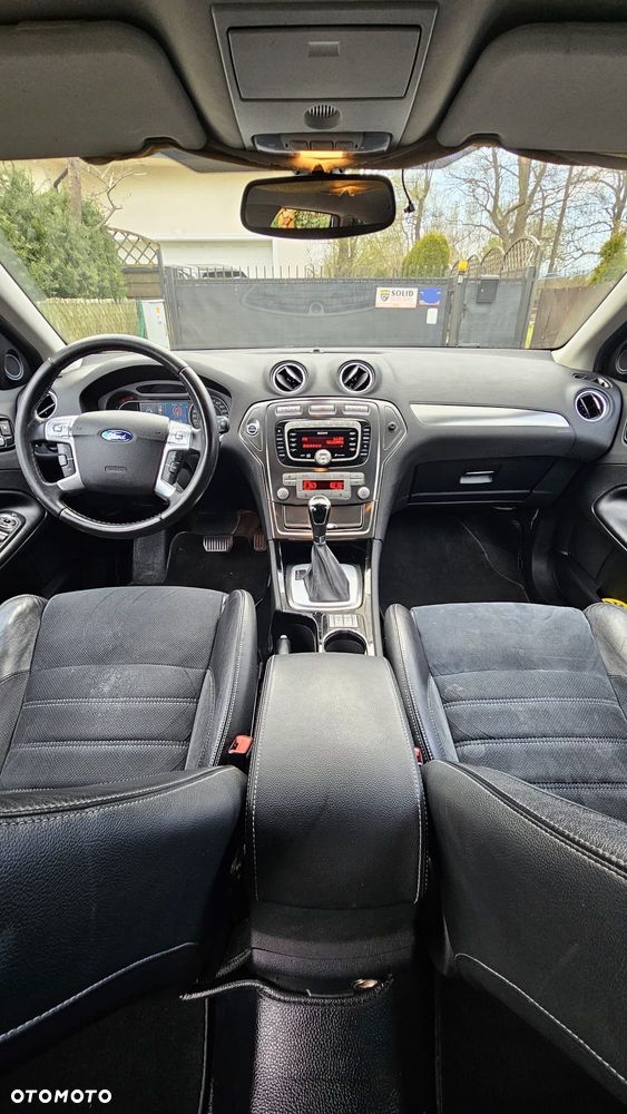 Ford Mondeo 2.0 TDCi Titanium X - 13