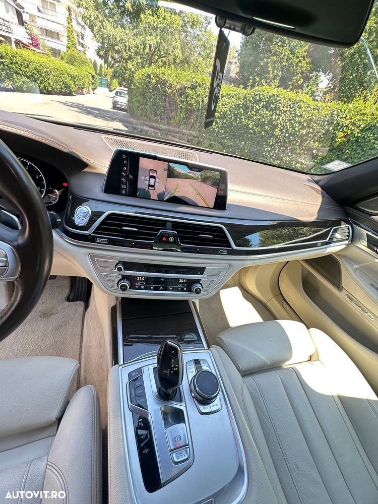 BMW Seria 7 730d xDrive - 8