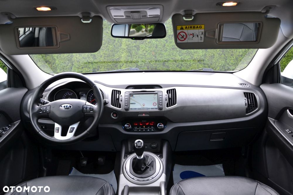 Kia Sportage 2.0 GDI XL 2WD - 14