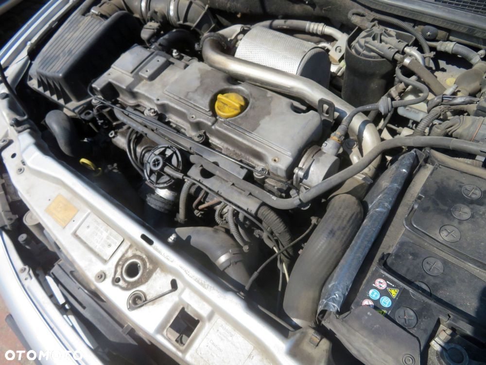 SILNIK ASTRA II G 2.0 DTI 101KM Y20DTH OPEL 1998-2009 - 2