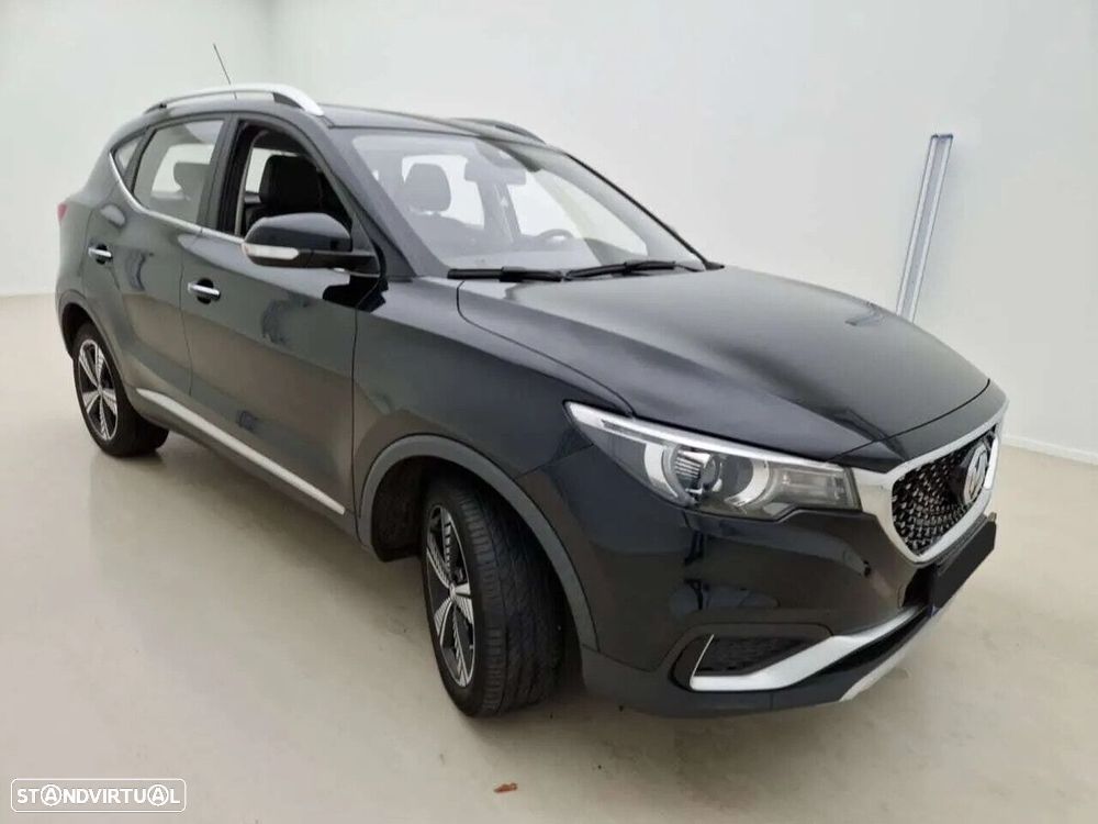MG ZS EV 44.5 kWh Luxury - 1