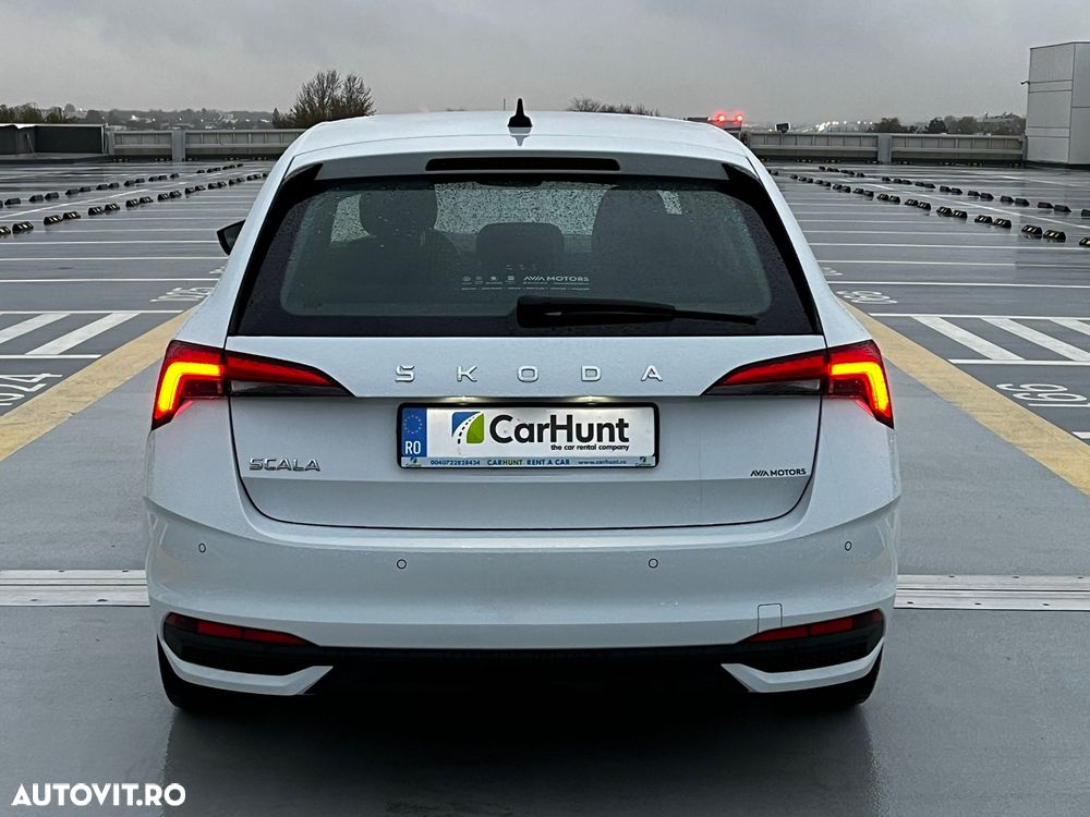 Skoda Scala - 11