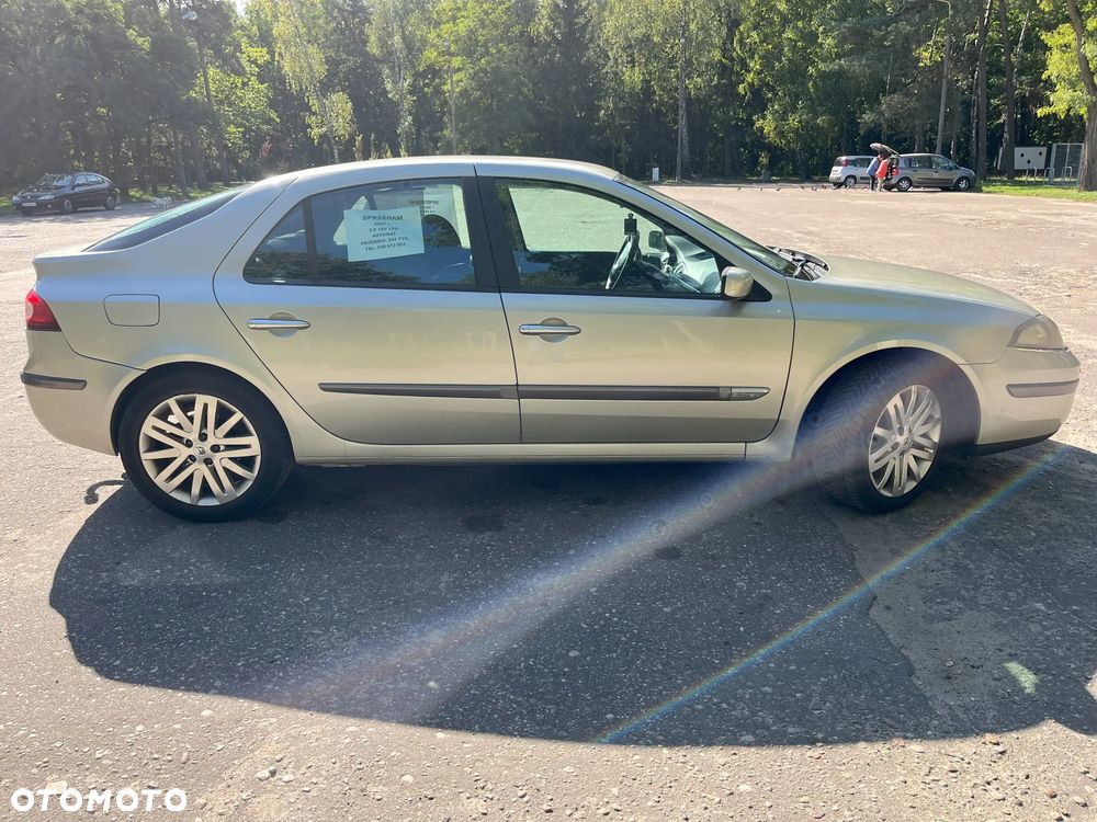 Renault Laguna 2.0 16V Dynamique - 6