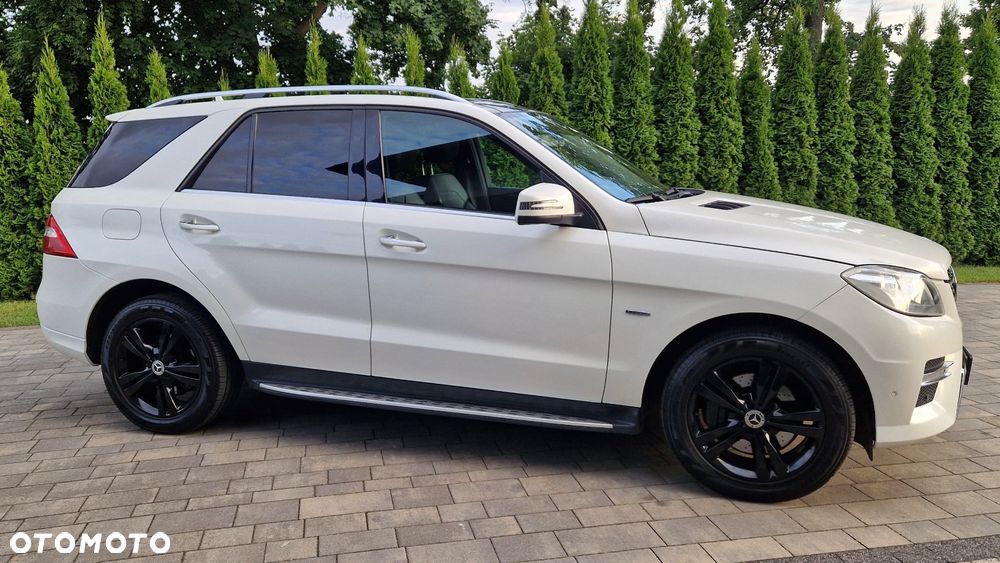Mercedes-Benz ML 350 BlueTEC 4MATIC 7G-TRONIC - 8