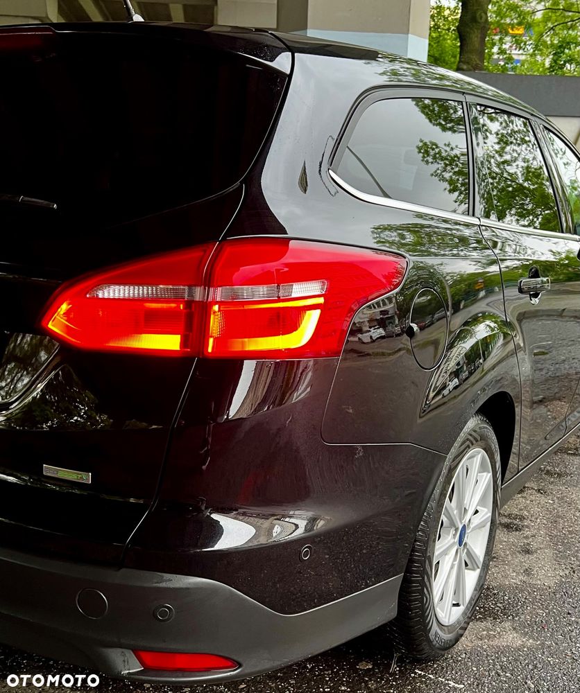 Ford Focus 1.0 EcoBoost STart-Stopp-System TITANIUM - 8