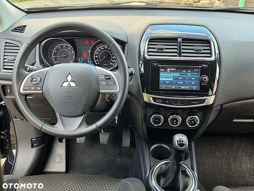 Mitsubishi ASX - 19