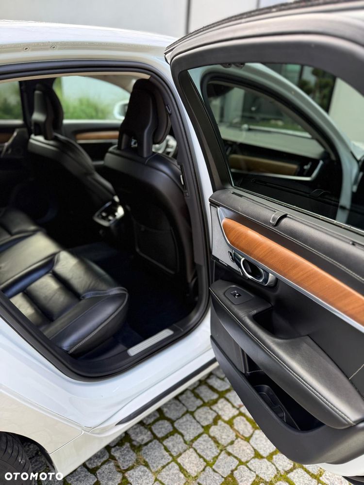 Volvo S90 D5 AWD Geartronic Inscription - 10