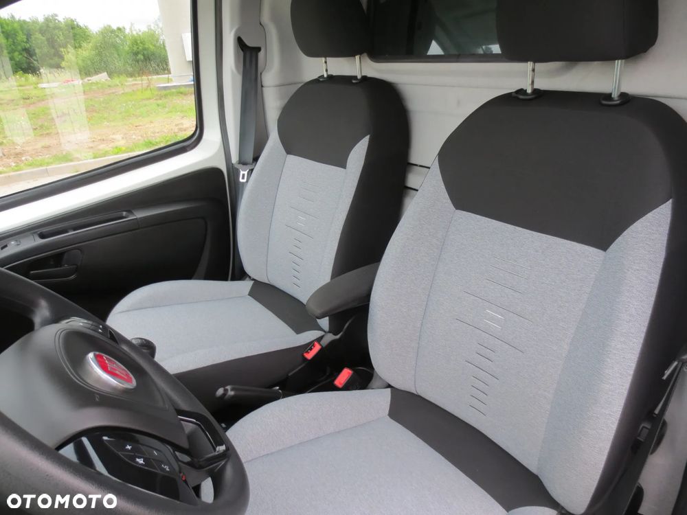 Fiat FIORINO SALON PL. ORYGINAŁ LAKIER I NISKI PRZEBIEG - 12
