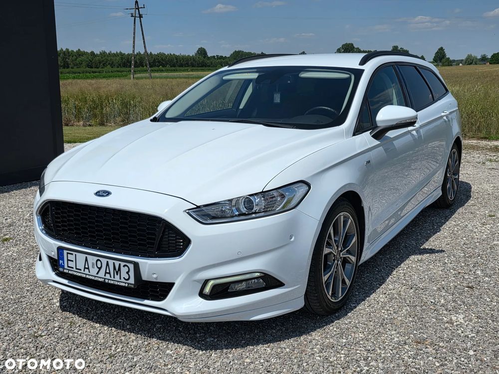 Ford Mondeo 1.5 EcoBoost ST-Line - 4