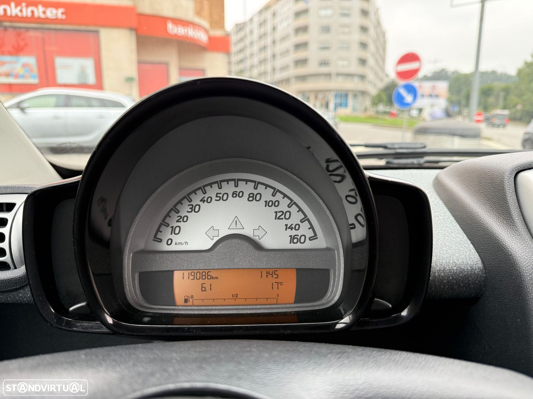 Smart ForTwo Coupé 0.8 cdi Pulse 54 - 12