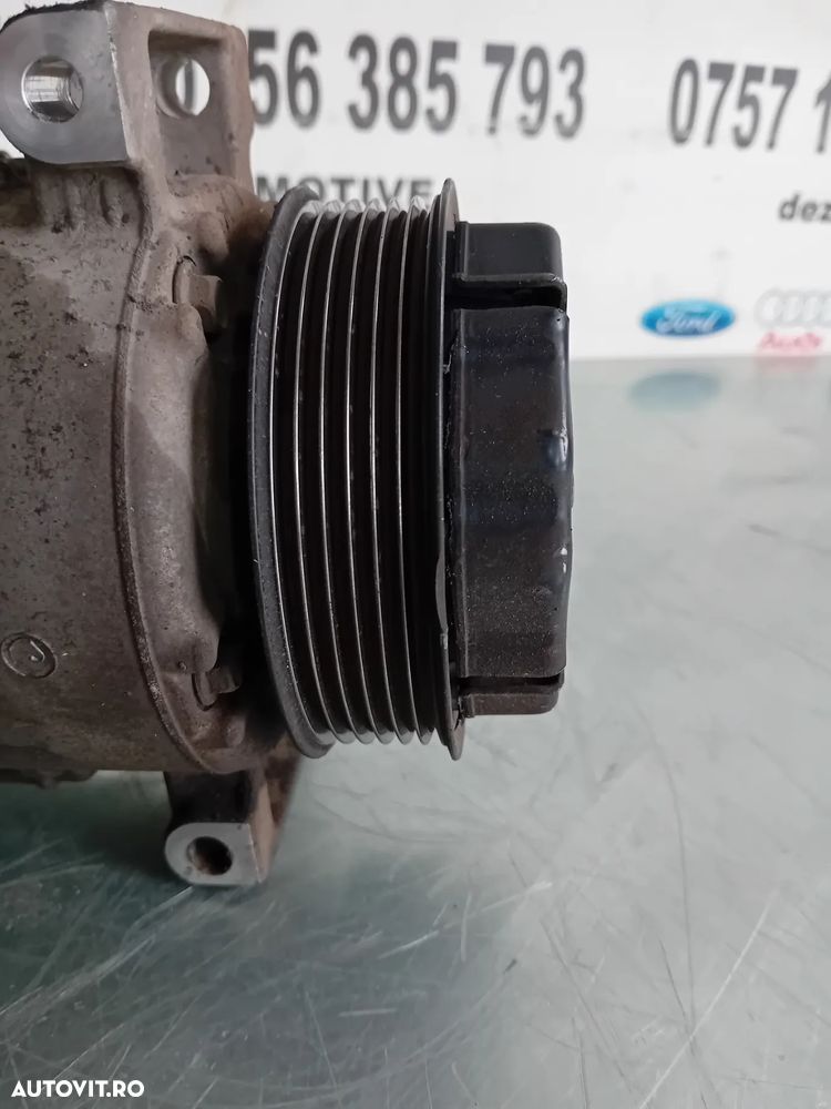 Compresor Clima Dodge Caliber 2.0 Crdi Motor BWD 2006-2012 - 6