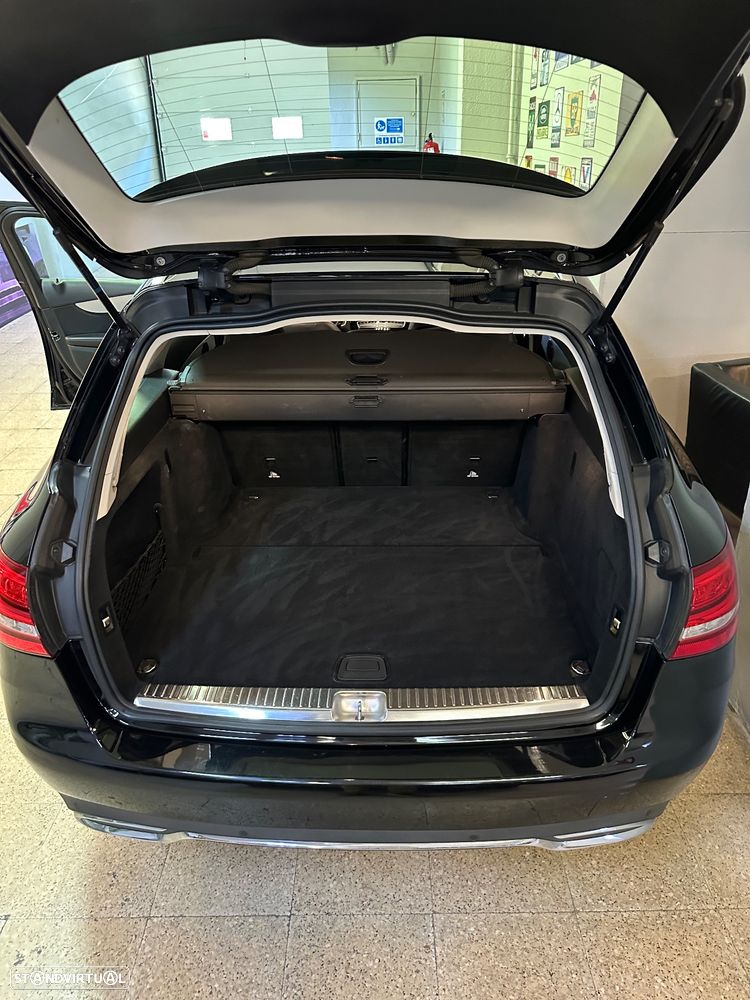 Mercedes-Benz C 250 (BlueTEC) d 4Matic Station 7G-TRONIC - 19