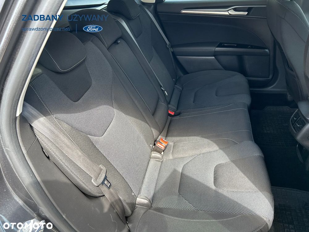 Ford Mondeo 1.5 EcoBoost Titanium - 12