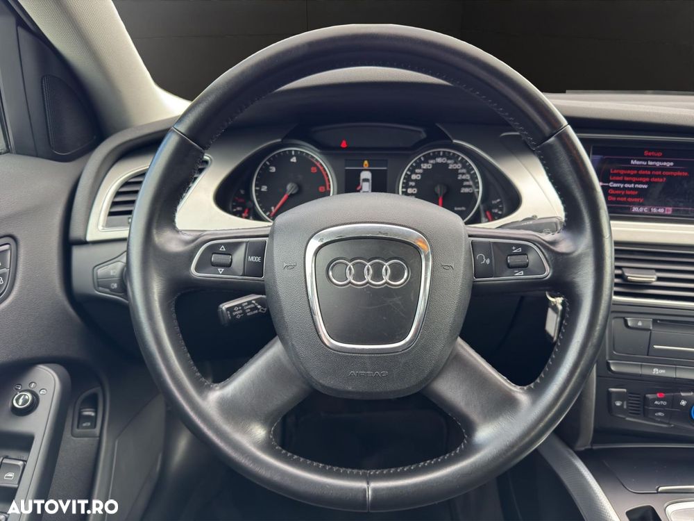 Audi A4 - 7