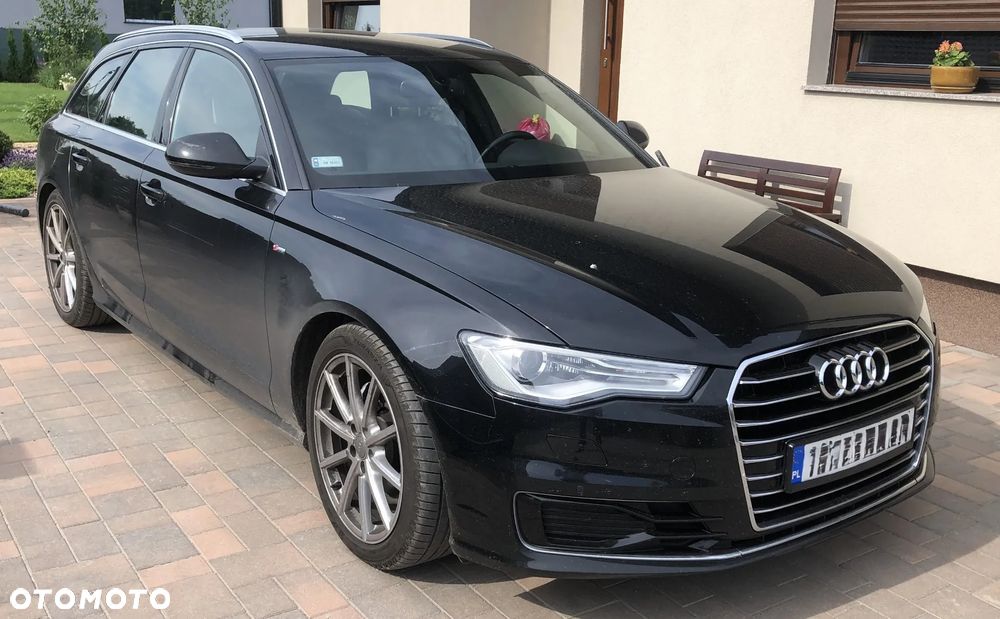 Audi A6 Avant 2.0 TDI ultra S tronic - 6